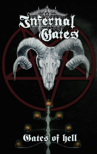 Infernal Gates (CAN) : Gates of Hell